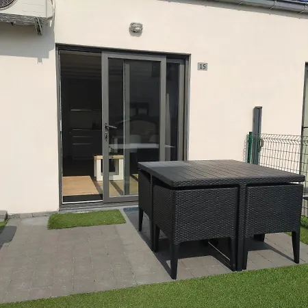 Holiday home Sealodge4you *
