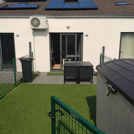 Sealodge4you Bredene