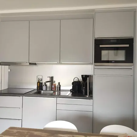 Sealodge4you Holiday home Bredene