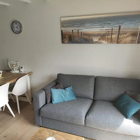 Holiday home Sealodge4you Bredene