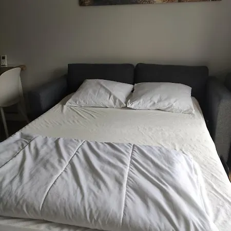 Sealodge4you Holiday home Bredene