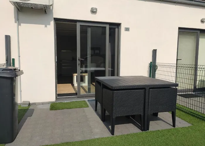 Ferienhaus Sealodge4you *